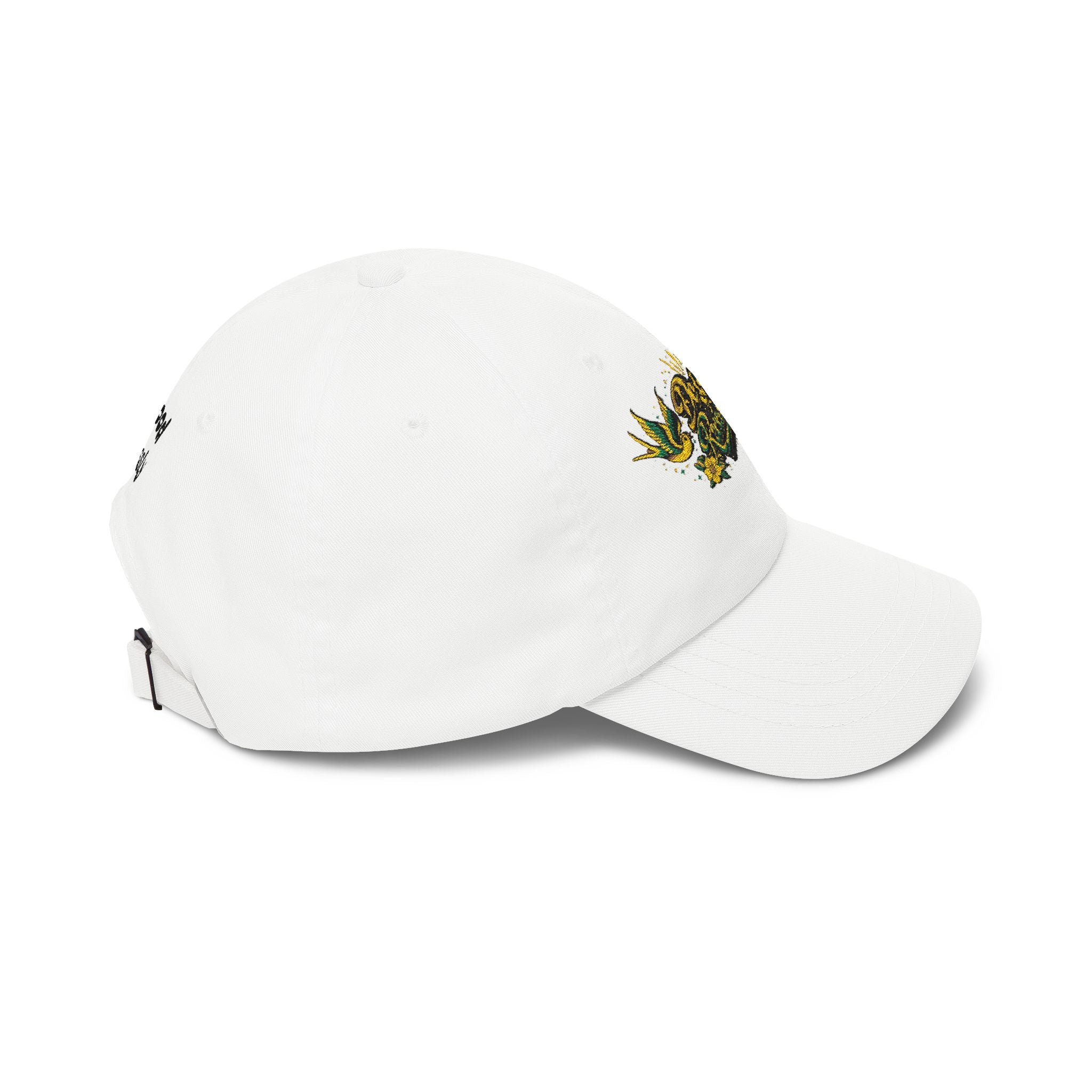 Do Good Recklessly Embroidered Hat