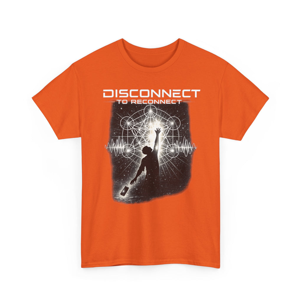 Disconnect to Reconnect Tee