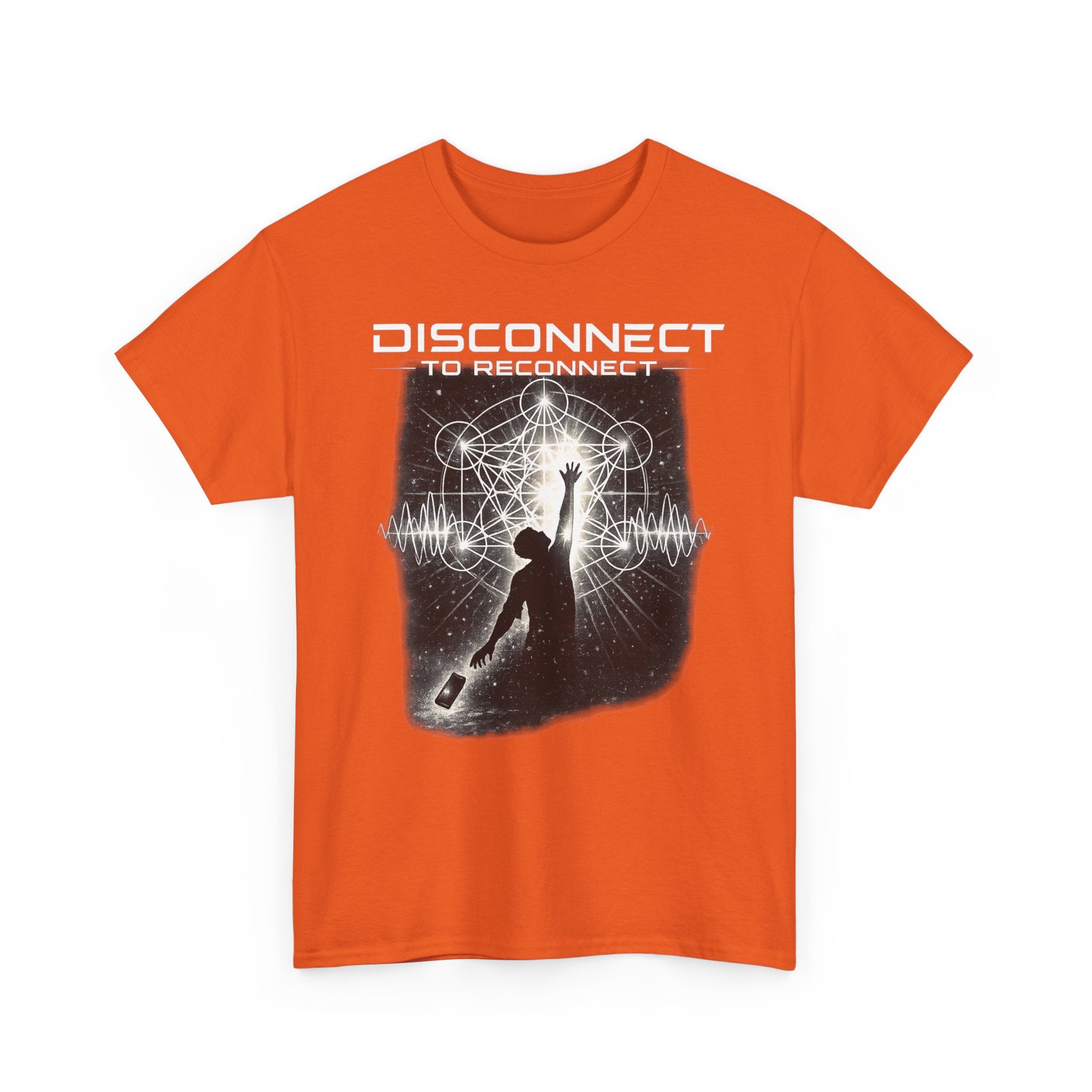 Disconnect to Reconnect Tee