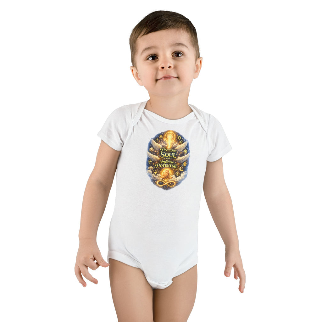 Soul Potential Baby Onesie
