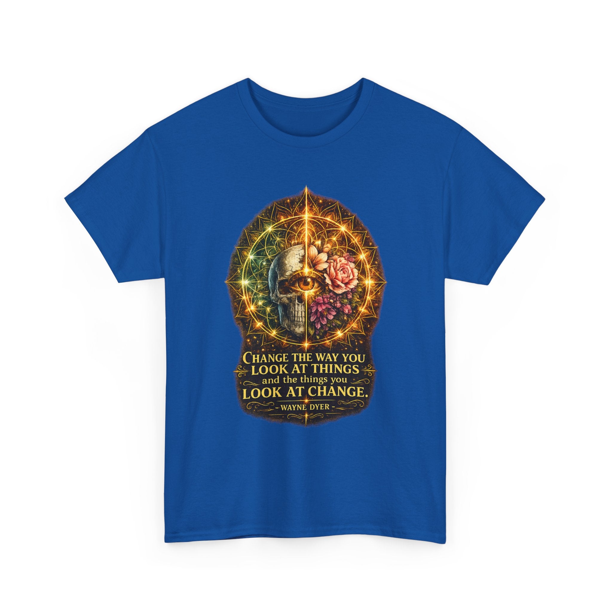 Change the Way You Look at Things Tee