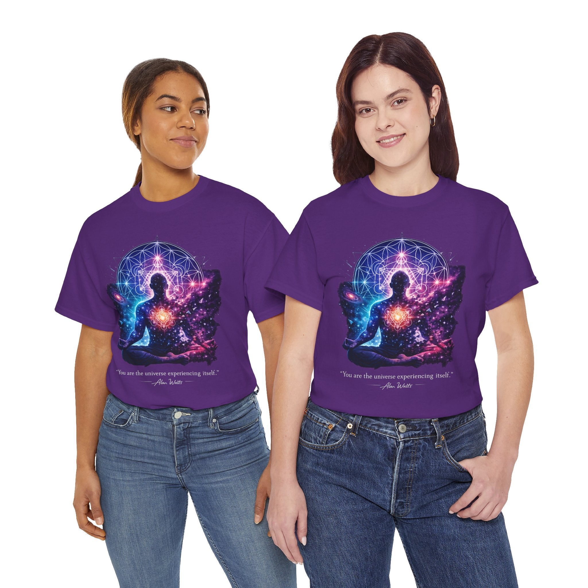 You Are the Universe Tee