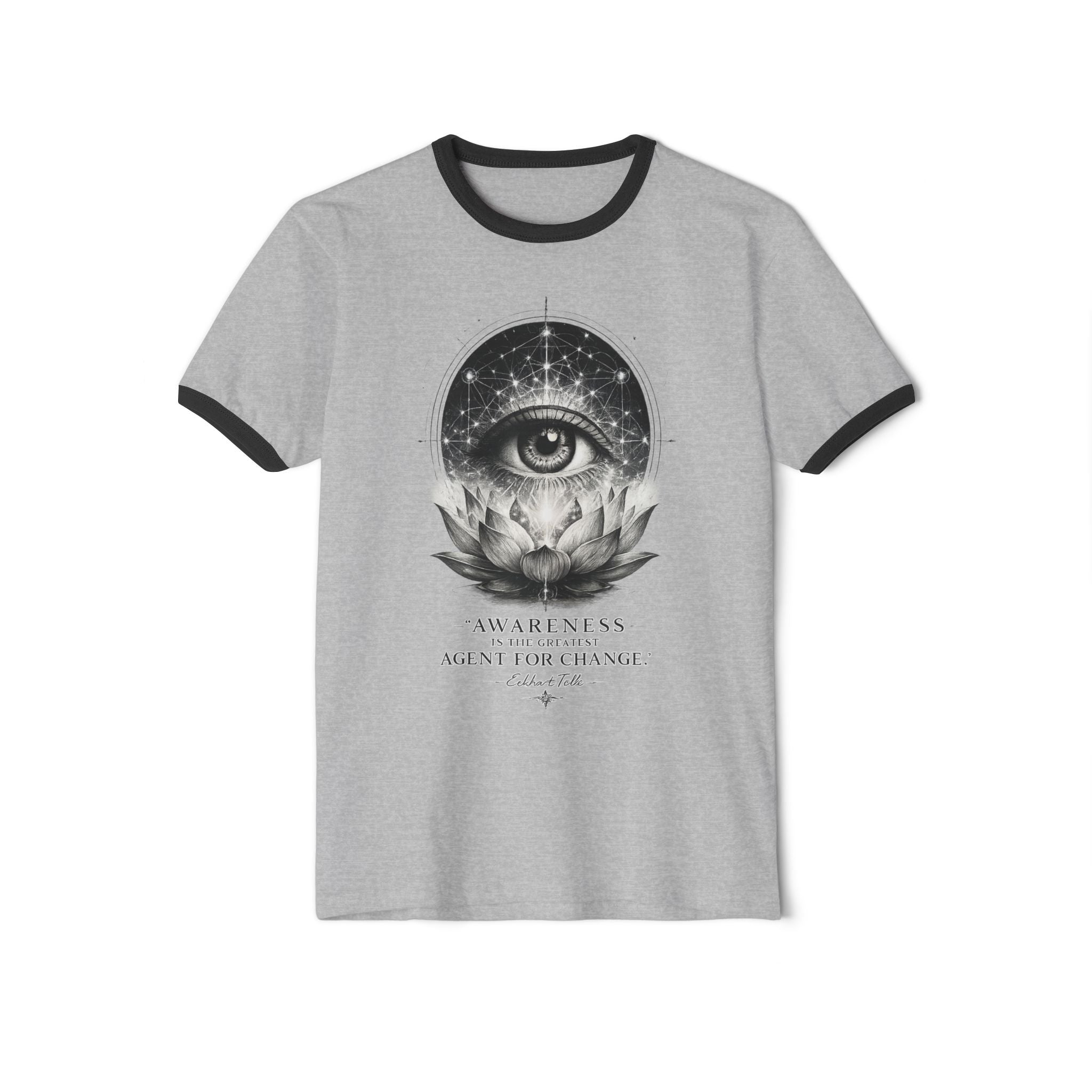 Eckhart Tolle Awareness T-Shirt