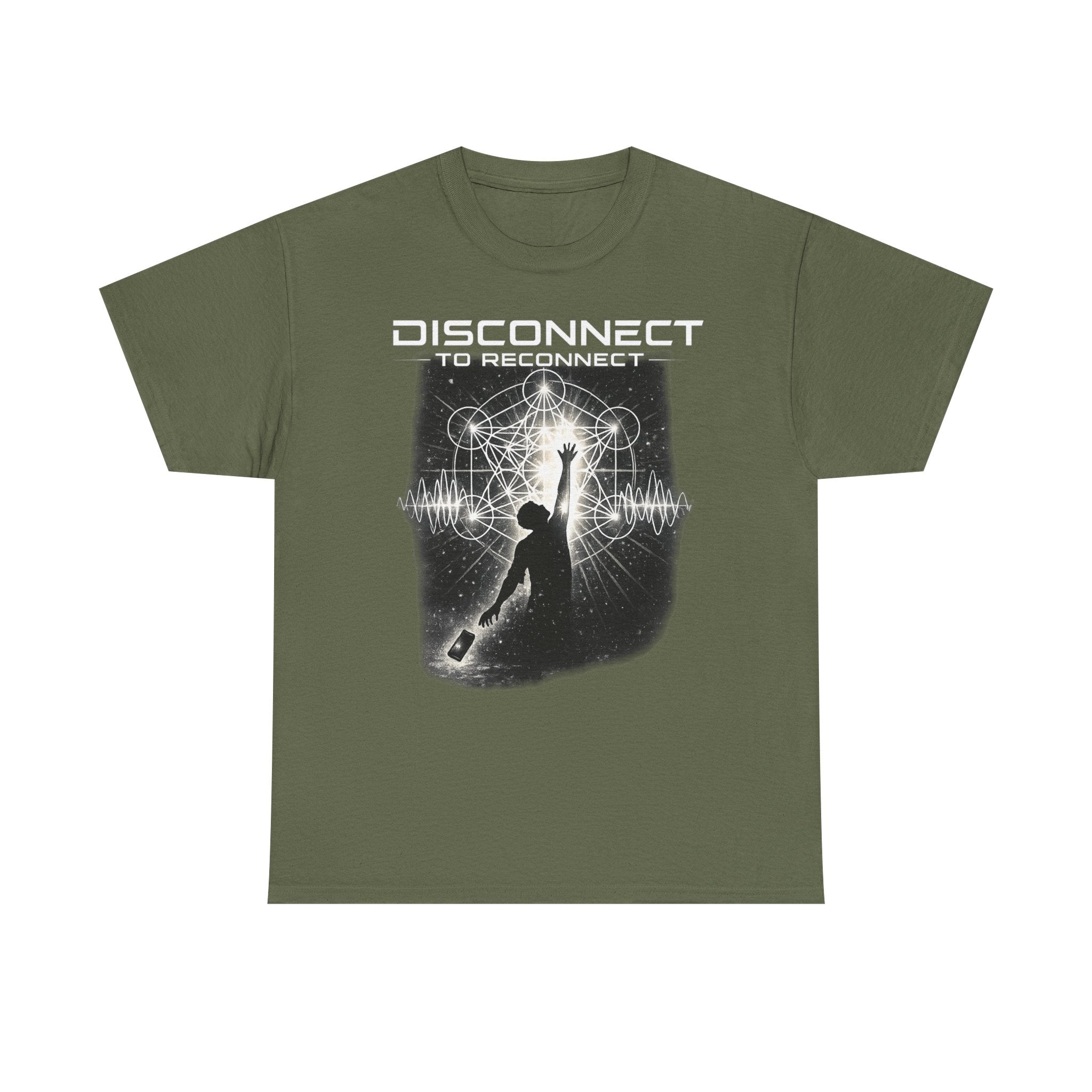 Disconnect to Reconnect Tee