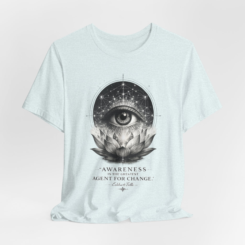 Eckhart Tolle Awareness Tee