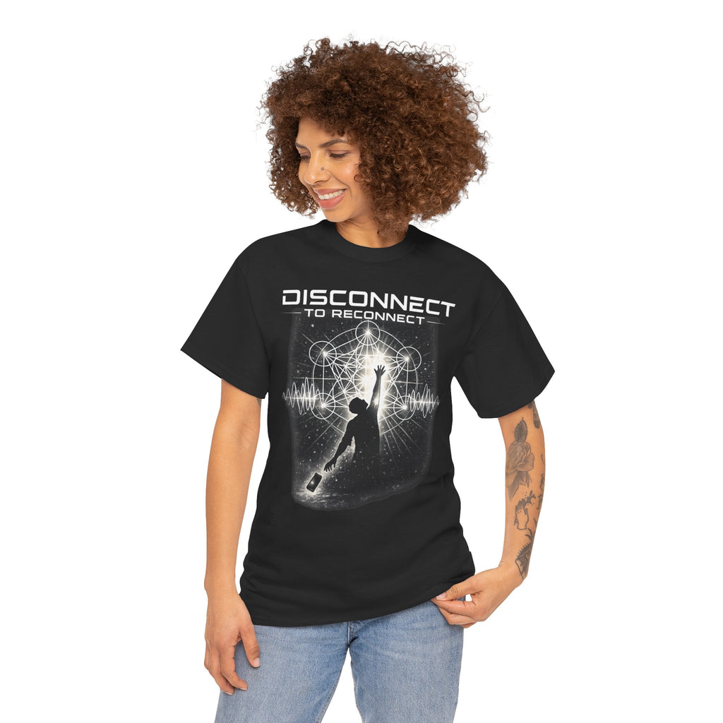 Disconnect to Reconnect Tee