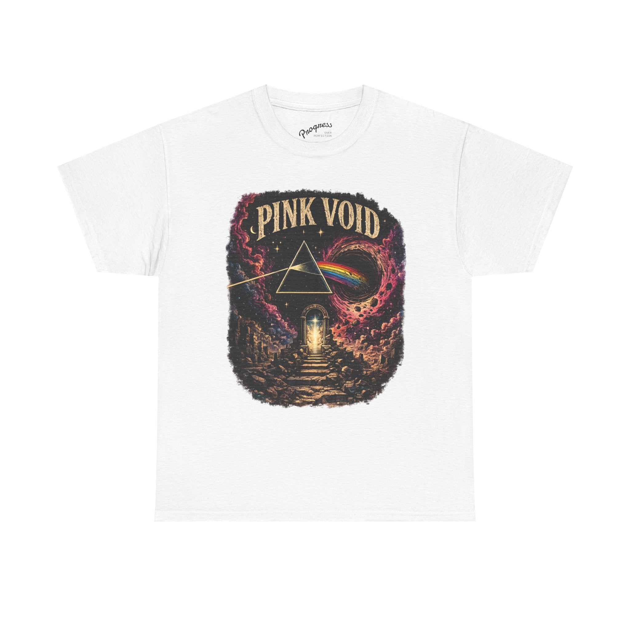 Pink Void Prism Tee
