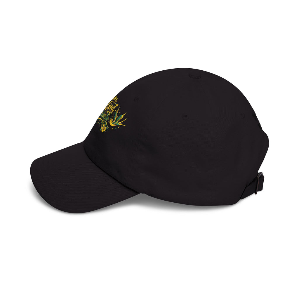 Do Good Recklessly Embroidered Hat