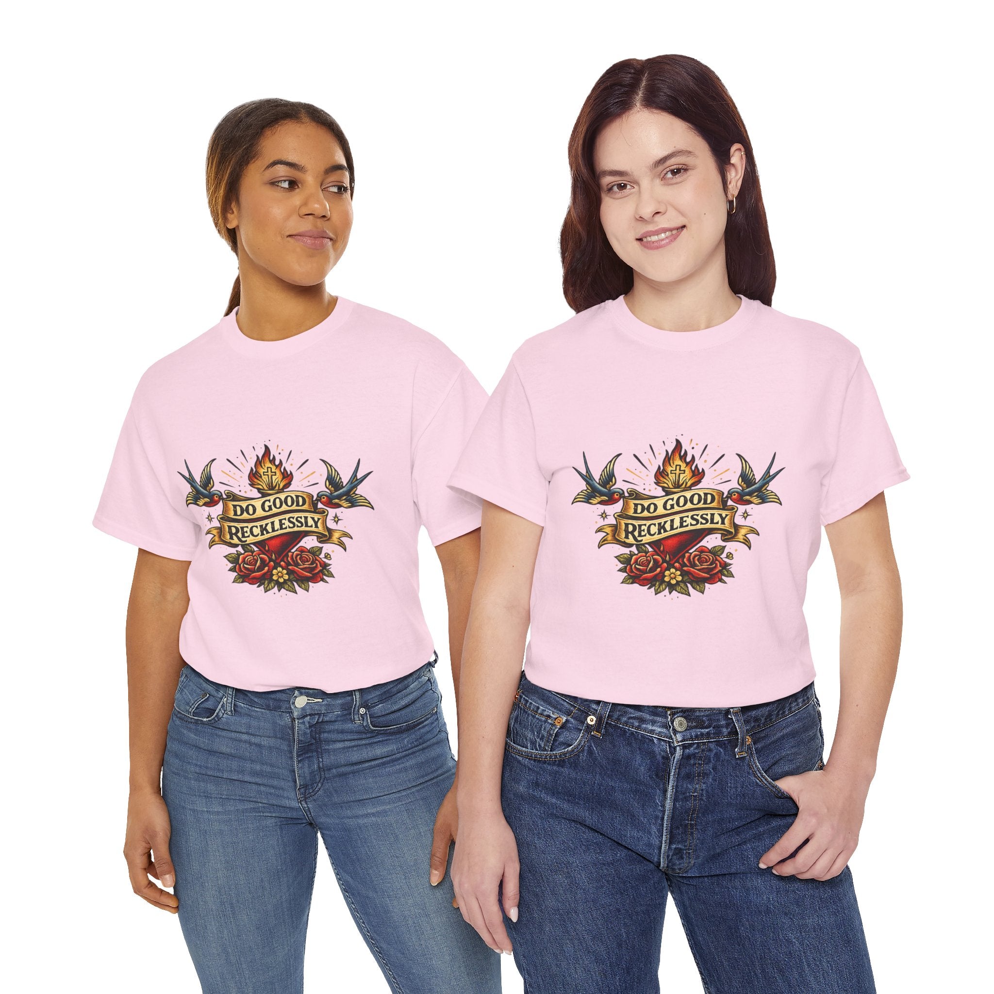 Do Good Recklessly T-Shirt