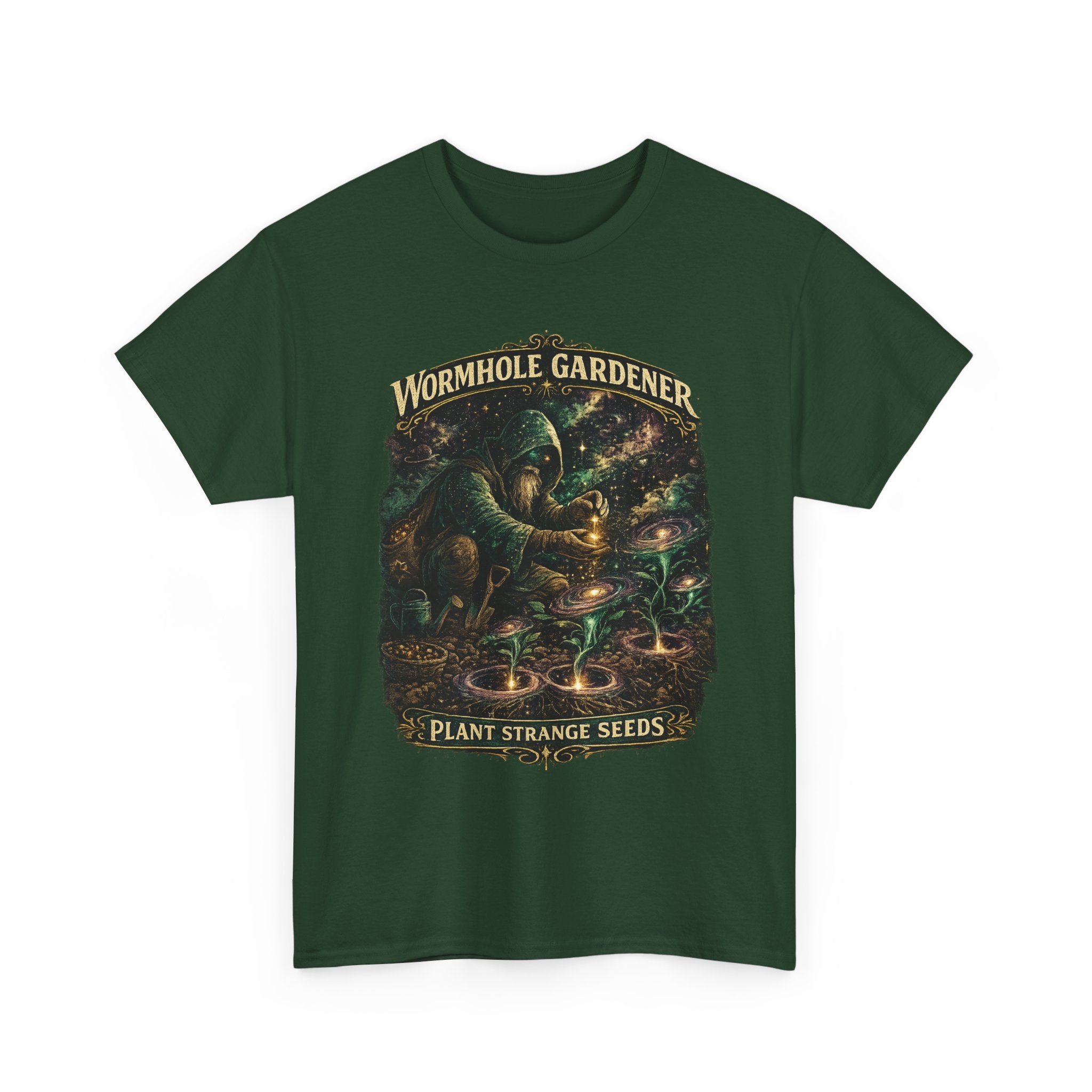 Wormhole Gardener T-Shirt