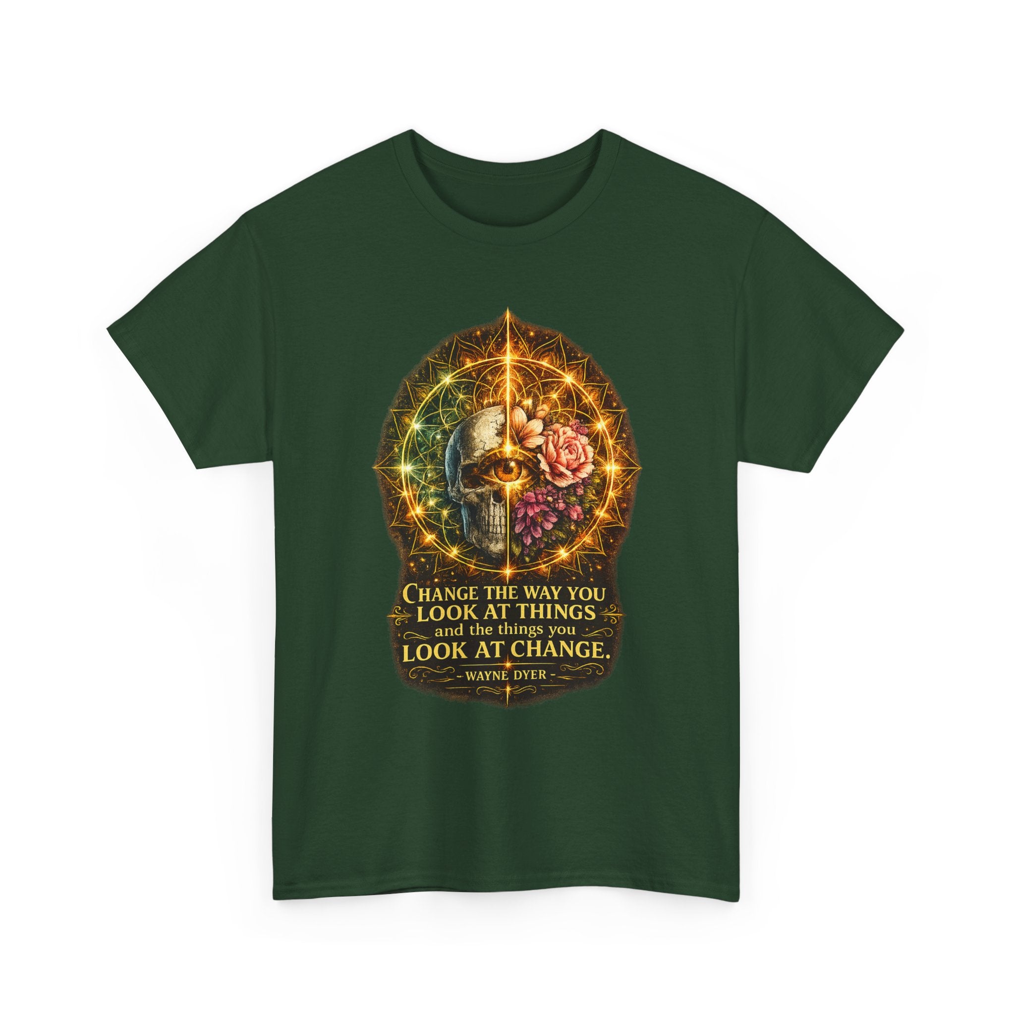 Change the Way You Look at Things Tee