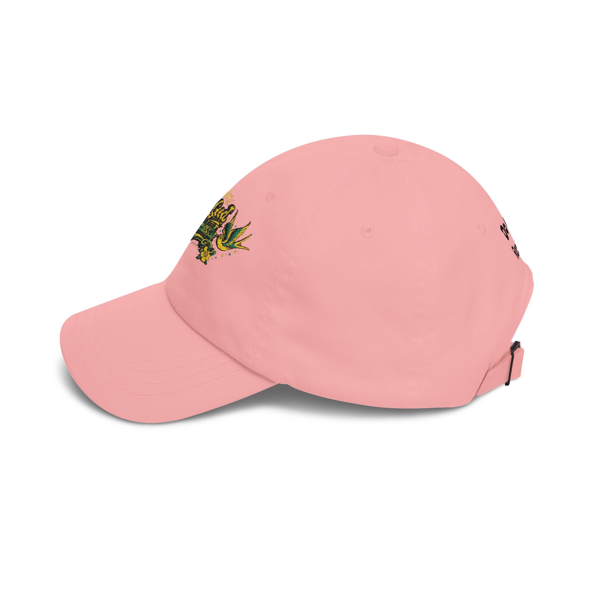 Do Good Recklessly Embroidered Hat