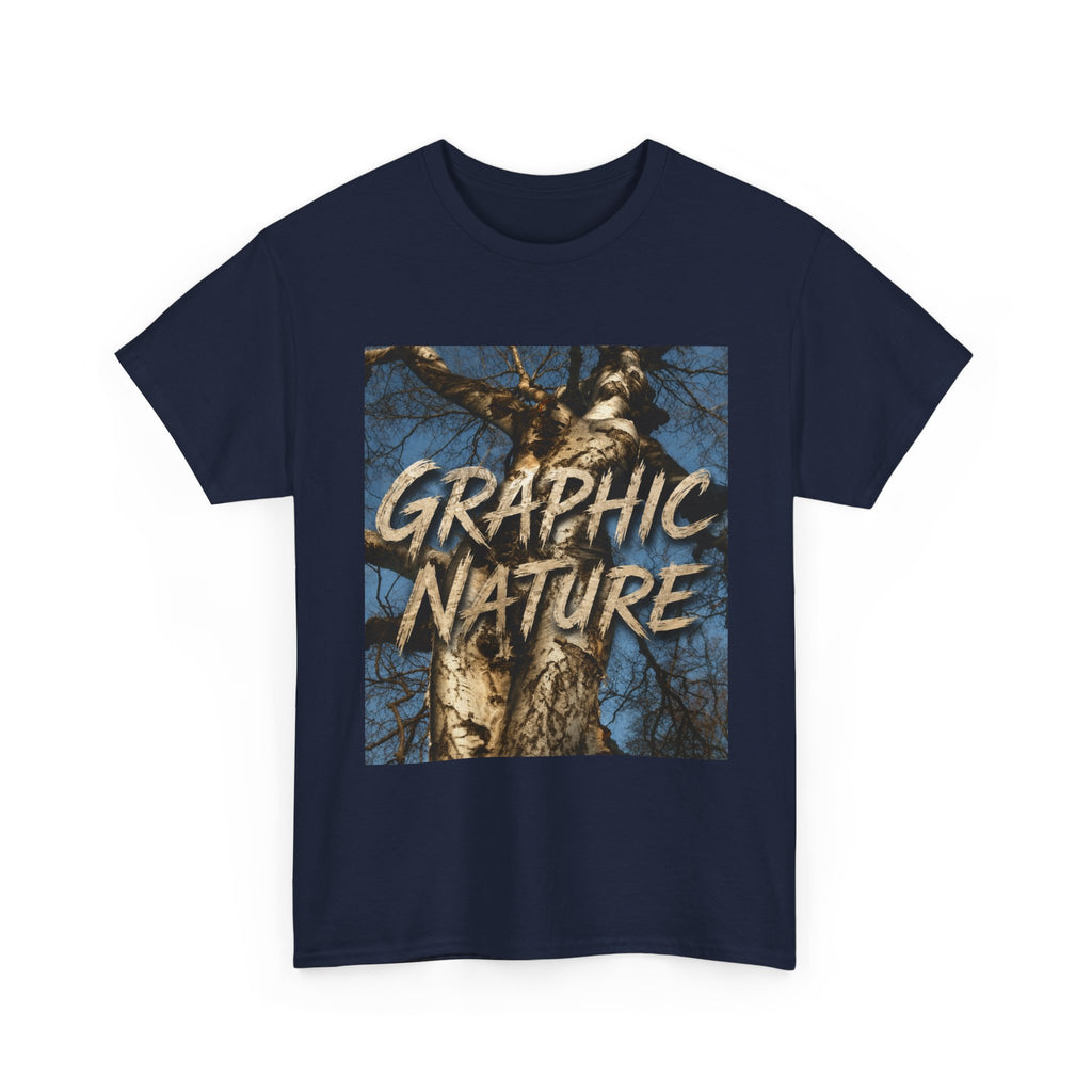 Graphic Nature Logo Tee