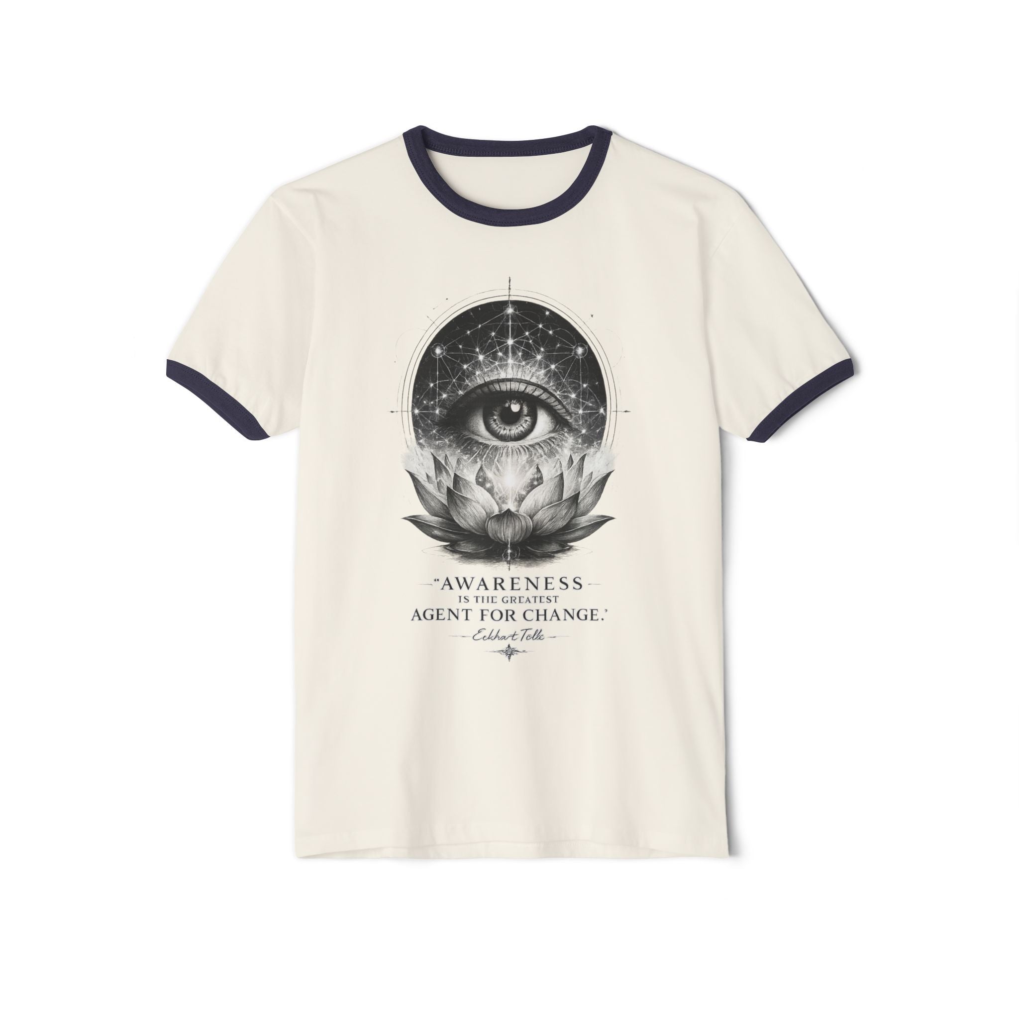 Eckhart Tolle Awareness T-Shirt