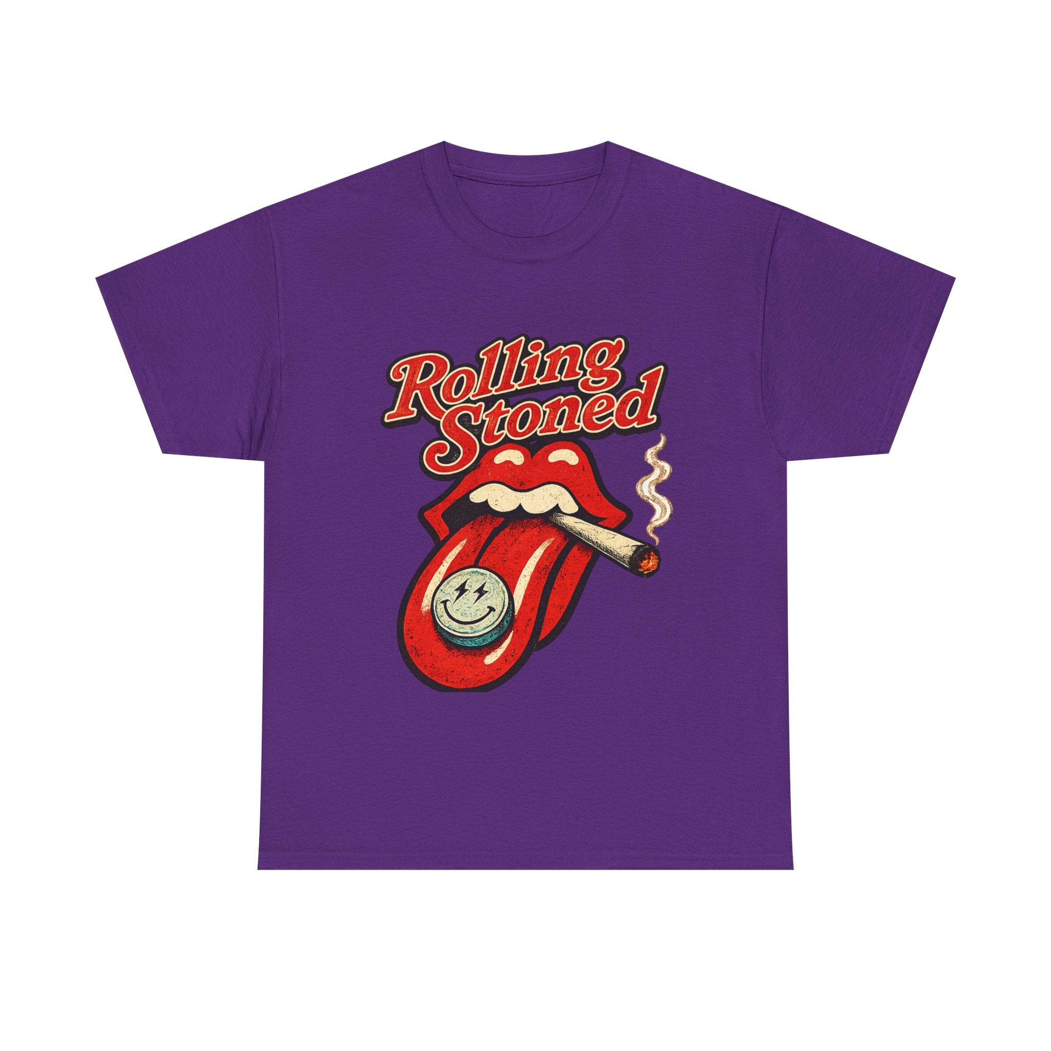 Rolling Stoned Tee