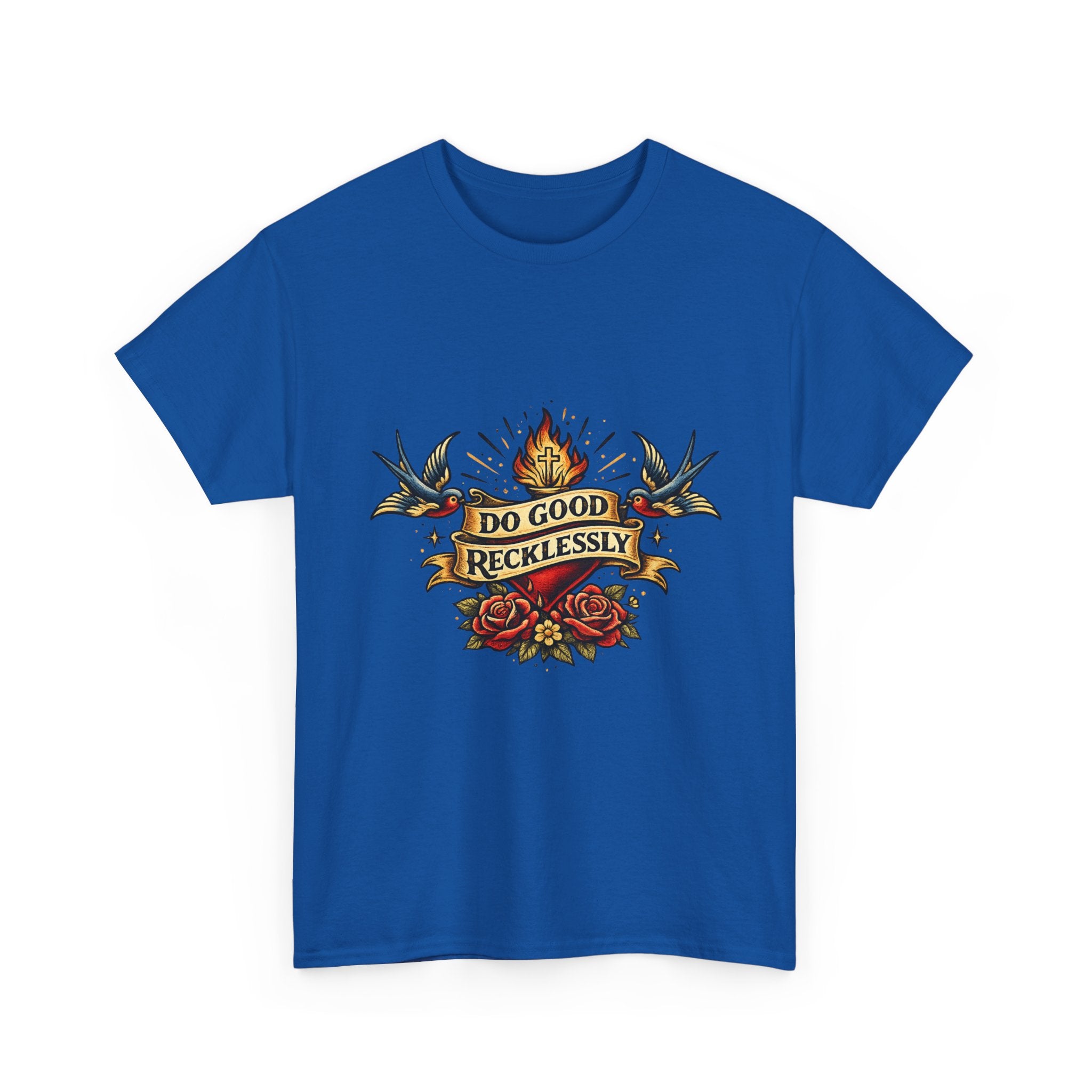 Do Good Recklessly Tee