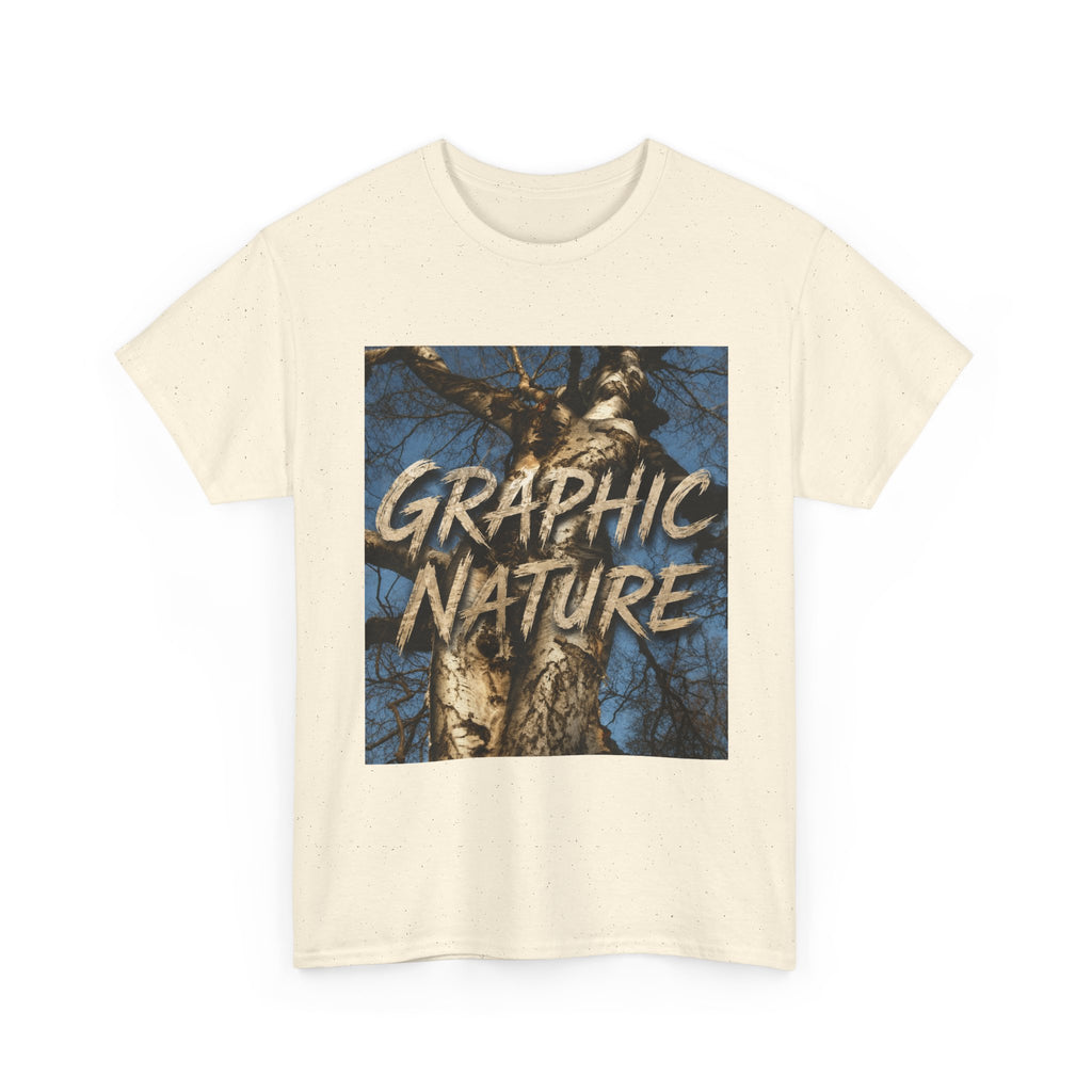 Graphic Nature Logo Tee