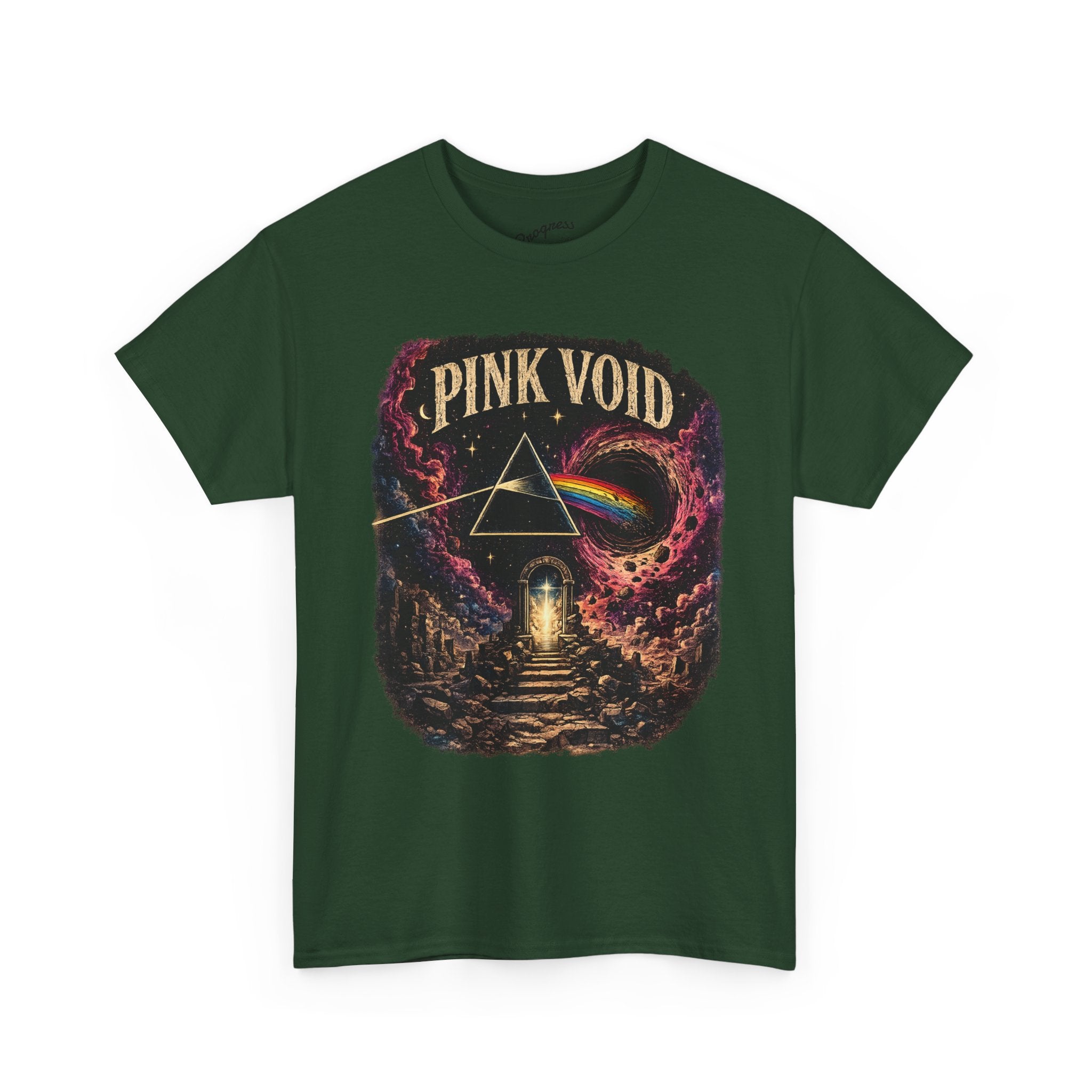 Pink Void Prism Tee