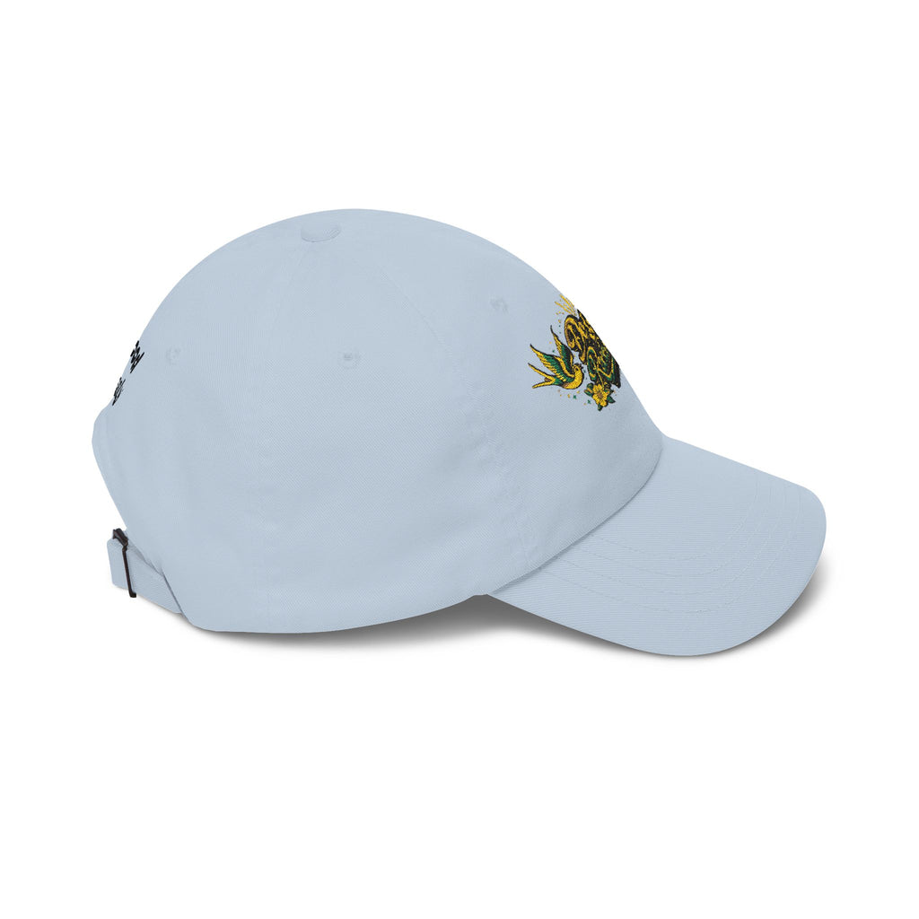 Do Good Recklessly Embroidered Hat