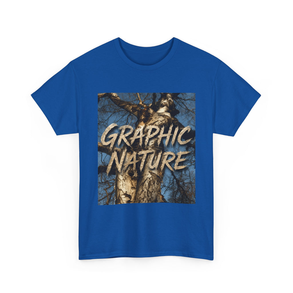 Graphic Nature Logo Tee