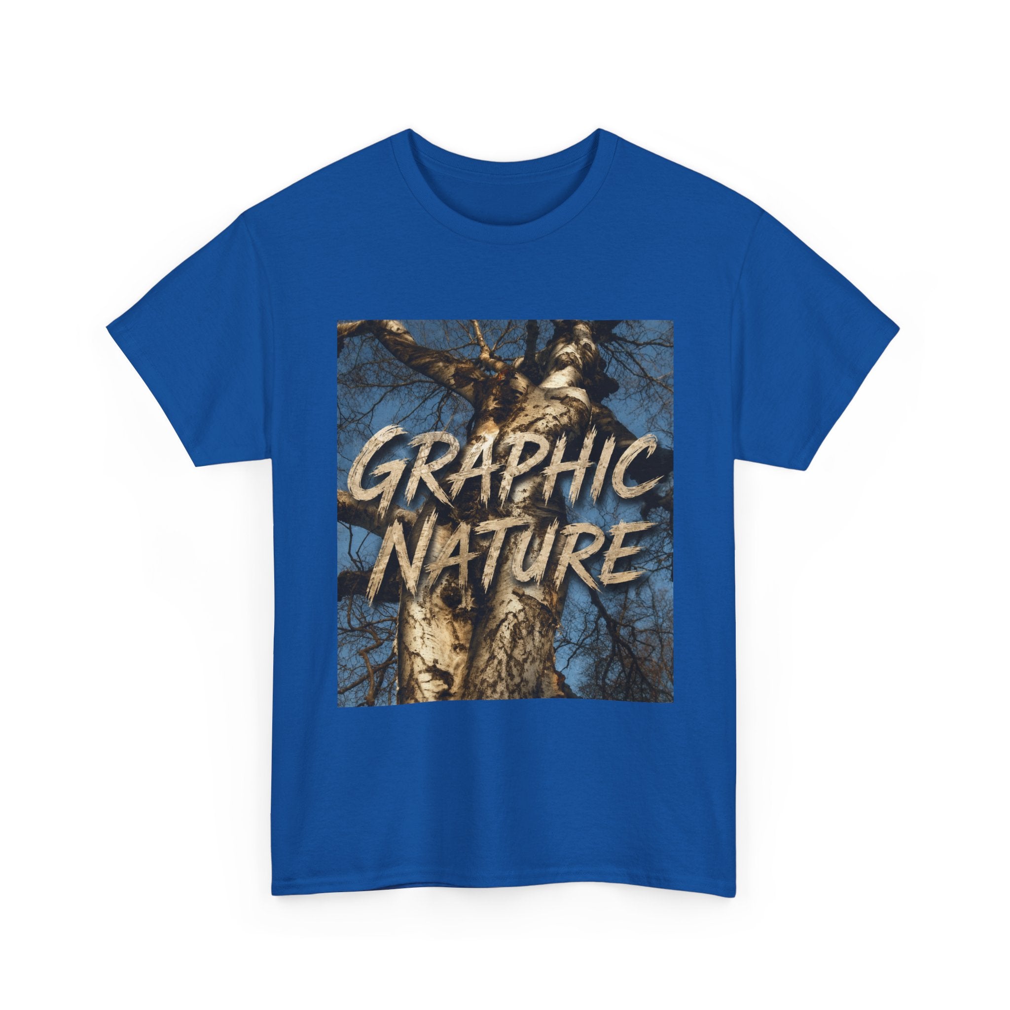 Graphic Nature Logo Tee