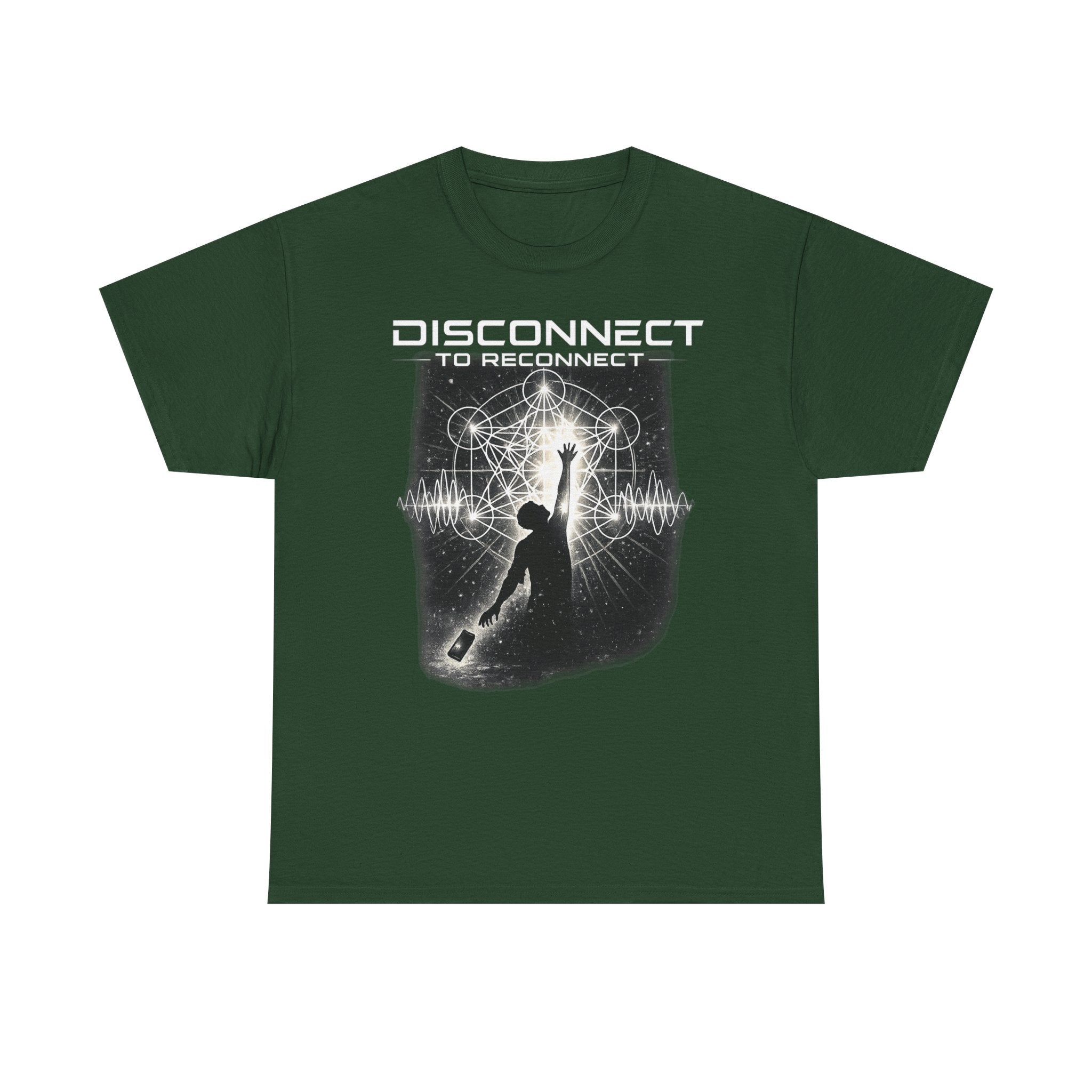 Disconnect to Reconnect Tee